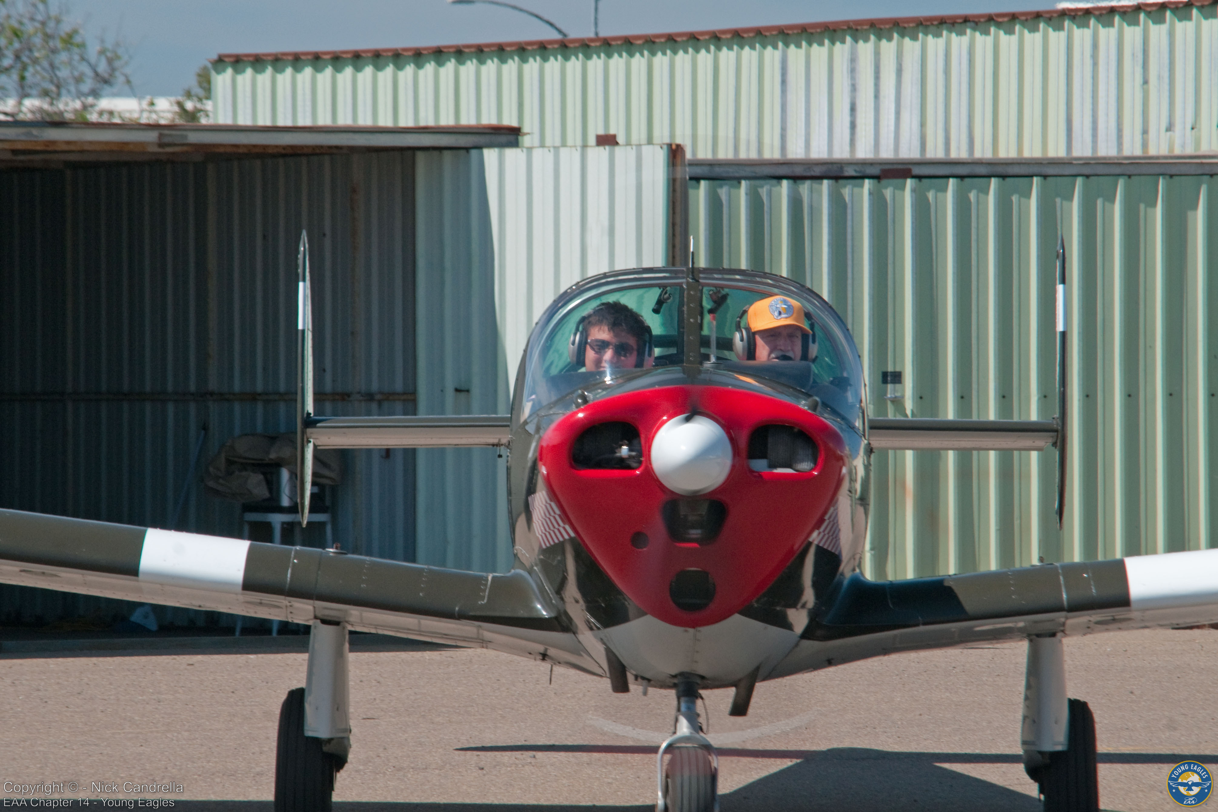 Young Eagles photo 11